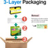Limeink Replacement Compatible Ink Cartridges for HP 712 Ink Cartridges 712XL for DesignJet T650 T630 T230 T210 (1