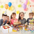 16Pcs Cake Boxes with Cake Boards (8Pcs White Boxes, 8Pcs Boards), 12x12x6 Inch Bakery Boxes with Window for Parties