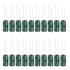 PATIKIL 6.3V 1500uF Electrolytic Capacitors, 20Pcs 8x16mm Aluminum High Frequency Capacitors
