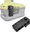 Magnetic 1/4-Inch Hex Bit Holders for Ryobi 18v Drill - Hex Screw Bit Storage on Power Drill, Keep Bits Within Reach