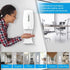HHHKKK 5PCS Drip Tray for Wall Mounted Soap Dispenser, Prevent Dripping and Spraying, Dispenser Stand, Water Tray
