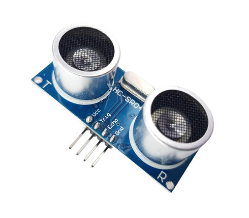 2pcs HC-SR04 ESP32, ESP8266, Ultrasonic Sensor for Arduino, Raspberry Pi