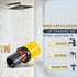 Grohe 46138000 1/2" Faucet Spout Quick Coupling Replacement - Premium Bathroom Accessory Replacement