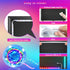Daymeet TV LED Lights Strip - Music Sync LED TV Backlight for 65-85in TV, 16.4FT Bluetooth APP Remote Control, USB TV