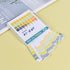 PH Test Strips 0-14, 100PCS Universal PH Test Paper to Test Drinking Water, Food, Pools, Aquariums, Saliva, Urine