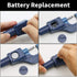 Digital Outside Micrometer 0-25mm / 0-1", Metric & Inch, 0.00005" Resolution