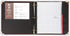 Samsill Classic Collection Executive Presentation 3 Ring Binder/Portfolio, 1.5 Inch Binder, Brass Round Ring (Holds 325