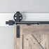SMARTSTANDARD Barn Door Soft Close Kit - 2PCS for Doors Weighing up to 88 Pounds, Upgrade Version