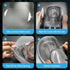 60 Pack 6885, 6000, 6700, 6800, 6900 QZQ Peel Off Lens Cover Compatible with Respirator Masks Series, Protective Cover