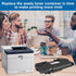 H625cdw H825cdw S2825cdn Waste Toner Container Box Compatible for Xerox VersaLink C600 C605 C500 C505, Waste Toner