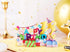 Liif Happy 18th 3D Pop Up Birthday Card, 18 Year Old Card for Girl, Boy, Son, Daughter, Nephew | Large Size 8 x 6 inch