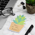 Paper Junkie 6-Pack Cactus Sticky Notes, 2.75 x 4.5 in Multicolor, 120 Sheets, Cactus Gifts & Teacher Gifts