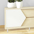 2pcs 12-18cm Adjustable Metal Furniture Legs Cabinet Levelers Extendable Sofa Couch Support Feet for Bed Tv Stand White
