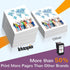 Inktopia Compatible Ink Cartridge Replacement for Canon 246XL CL 246 XL for PIXMA Printers