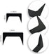 10PCS Pinch Dogs Woodworking, 1.5inch Wood Clamps for Glued Panel Table Stool Top Assembly