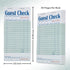 EXITOGLOBAL 30 Pack 1500 50 Sheets/Pack Guest Checks for Servers, Orders Server Note Pads, Server Guest Check Pads