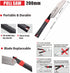 Japanese Hand Saw Pull Saw Flush Cut Saw with 8 Inch (200MM) SK-5 Steel Blade for Fine Woodworking