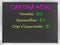 Flipside Products 18" x 24" Aluminum Framed Black Dry Erase Board, Large Surface, Wall Decor, Menu Board