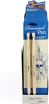 Suck UK Drumsticks Ballpoint Pens - Set of 2 Blue, Novelty Drummer Gifts for Men & Music Lovers, Unique Office Supplies