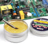 Rosin Solder Flux Paste, 1.76oz/50g, Flux for Soldering SMD BGA LED PCB IC CPU Electronic Repair & Soldering