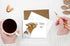 Generic Set Set 10 Within Reach Goat Thank You Card of Cards w/envelopes