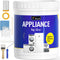 DWIL Appliance Paint for Refrigerator - Water Based Refrigerator Paint, Interior, for