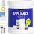 DWIL Appliance Paint for Refrigerator - Water Based Refrigerator Paint, Interior, for