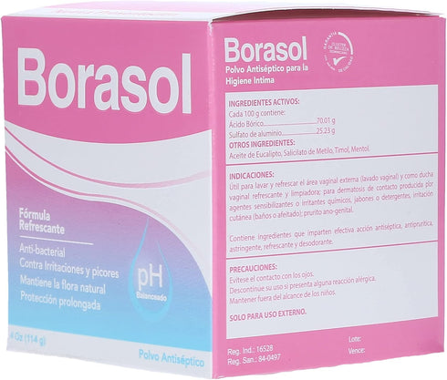 Torllireth 4oz 114g Antiseptic Powder