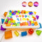 RANGRANGMANJIA 16" LED Light Table for Toddlers with 10 Brightness Levels & 3