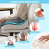 Seat Cushion,Office Chair Memory Cushion, Ergonomic Design, Relieve Sciatica and Long-Term Sitting Pain, Suitable