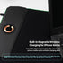 Generic 15W, 900x400x4MM, Wireless Charging RGB Gaming Mouse Pad LED Mouse Pad Light Modes Extra Large Mousepad
