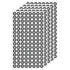 600 Dots 3.0mm 3D Scanner Markers for 3D Scanner, Diffusion 3D Scanning