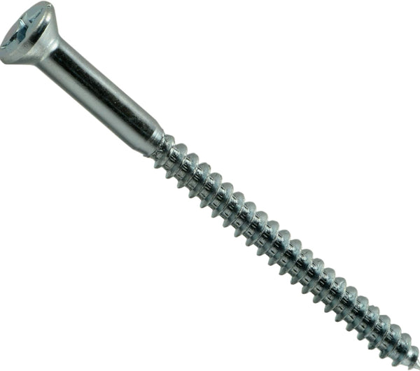 014973474058 Phillips Flat Wood Screws, 10 x 2-3/4, Piece-50 by Hard-to-Find Fastener