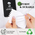 Waterproof Notebook, 4 Pack Top-Spiral Pocket Notepad, 3" x 5" Weatherproof NotePad for Outdoor Office