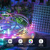 WS2812B 200PCS 5050SMD 1-led DC5V BTF-LIGHTING Individually Addressable Smart RGB LED Pixel for Arduino Single RGB LED