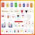 LioNergy Magical Mouse Classroom Bulletin Board Decoration Happiest Class room on Earth Bulletin Board Kit Mouse