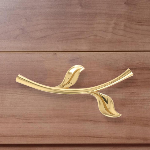 Closet, Cabinet Wardrobe Door Handle and Dresser Drawer Pull Handle Right Side Furniture Hardware for Shoe Cabinet