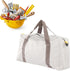 Tool Bag with Large Capacity Storage, Wear Resistant and Portable, 20in Wide Mouth for Auto Repair and Woodworking