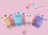 Telescopic Pencil Bag, Pop Up Pen Holder, Stand-up Retractable Organizer for Office Supplies, Great for Holiday Gifts