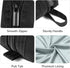 Gloppie Pencil Pouch - Practical Pencil Case, Aesthetic Simple Pencil Bag, Small Pen Holder, Back to School Supplies,