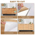 33'x 8", PATIKIL Self Adhesive Wood Grain Repair Tape Multi-Use Realistic Wood Grain Repair Patch for Furniture Floor