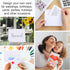 4x6, 30 Pack 30 Pack Blank Cards and Envelopes White Invitation Cardstock with Envelopes, Thank you Blank Greeting
