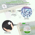 PALOBIL 60 Microscope Slides with Specimens,Prepared Microscope Slides for Kids,Glass Slides for Microscope,Prepared