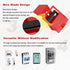 Circuit Breaker Lockout Device for 480/600 Clamp-on Electrical Single Pole Breaker (3Pcs)