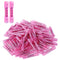 Heat Shrink Butt Connectors, 500Pcs 22-16 AWG Red Insulated Waterproof Electrical Wire Connectors for Automotive,