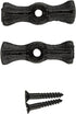 Old Style Cast Iron Turn Button Door Catch | 1 7/8" x