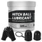 Calvana 4 oz Trailer Hitch Ball Grease, Includes 2 Trailer Ball Head Covers,