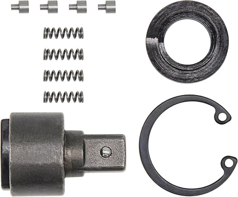 42-06-1030 Electric Tools Service Kit, 3/8 M12 Ratchet Head Anvil for Milwaukee 2457-20, 2457-21