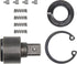 42-06-1030 Electric Tools Service Kit, 3/8 M12 Ratchet Head Anvil for Milwaukee 2457-20, 2457-21