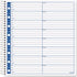 TOPS 8.5 x 8.25 Inches Spiral Voice Message Log Book, 800-Message Book (4416), Manila, 8 Messages/Page